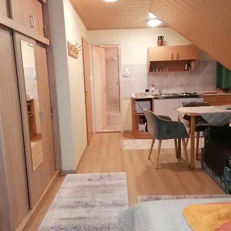 Ilona Haz Apartment Heviz