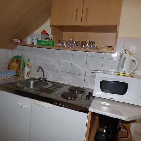 Apartmán Ilona Ház