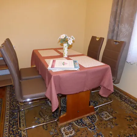Ilona Ház Apartmán