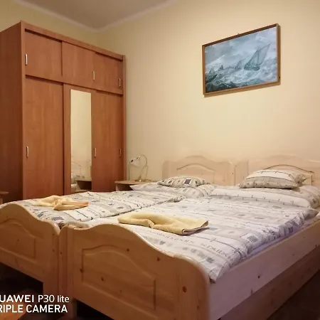 Ilona Ház Apartmán Hévíz