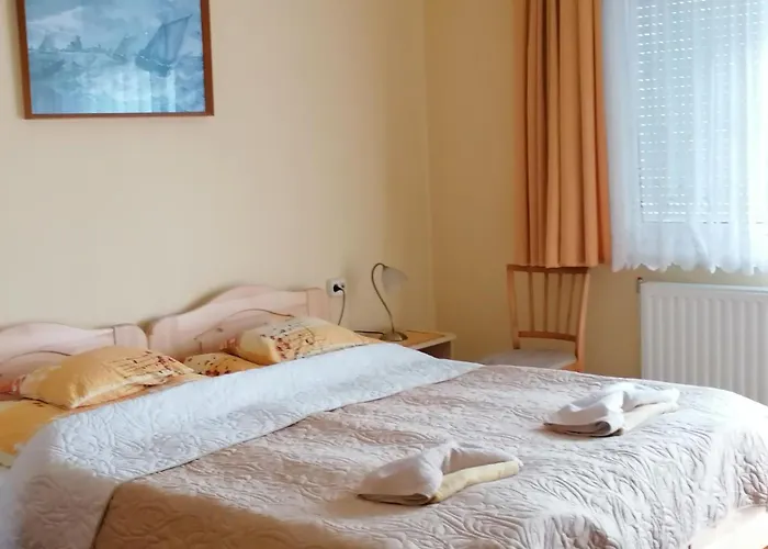 Apartamento Ilona Ház