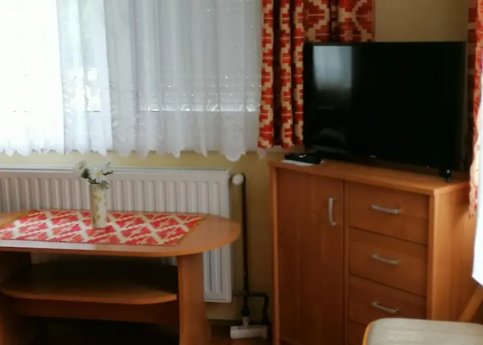 Apartamento Ilona Ház