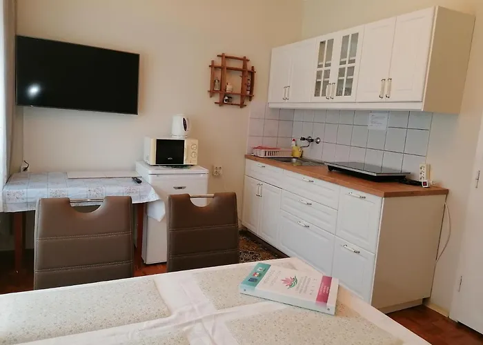 Ilona Ház Apartamento *