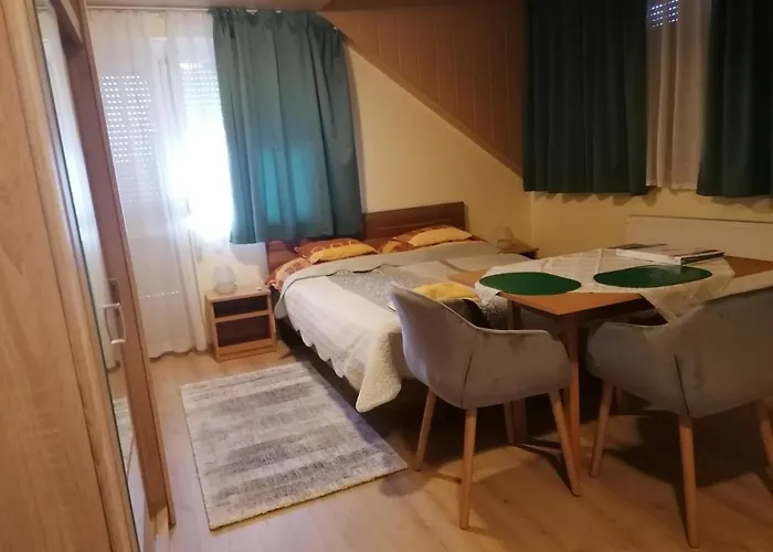 Ilona Ház Apartamento *