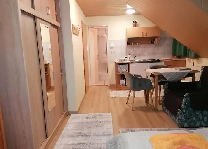 Ilona Ház Apartamento Hévíz