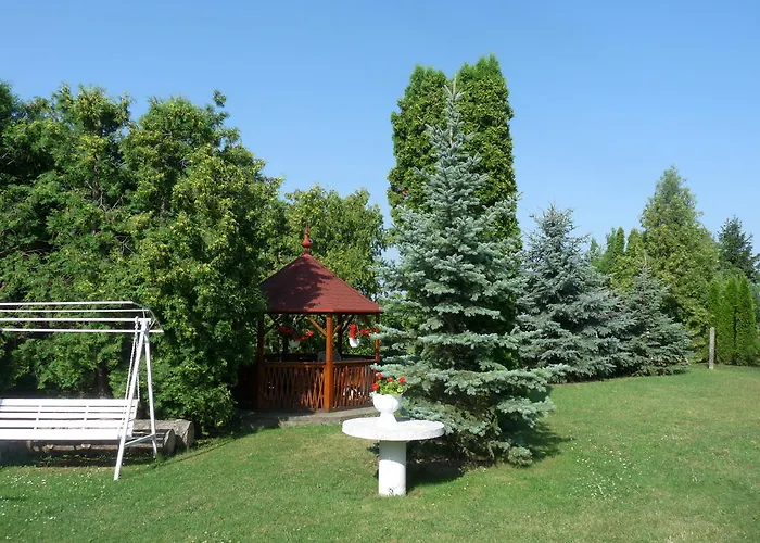 Apartamento Ilona Ház *