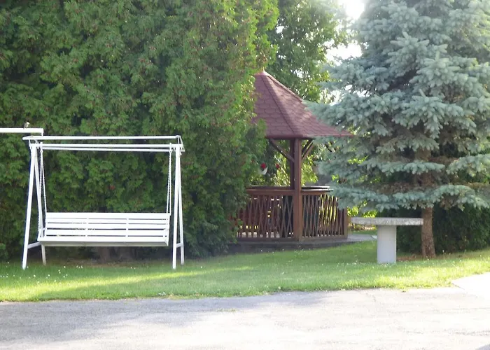 Apartamento Ilona Ház Hévíz