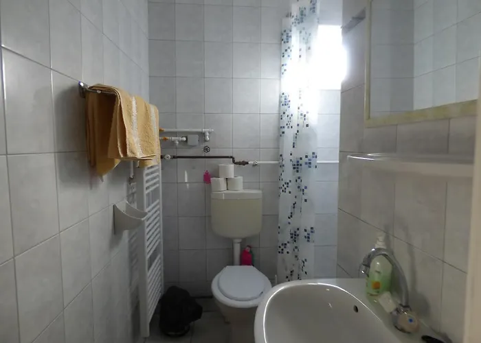 Apartamento Ilona Ház