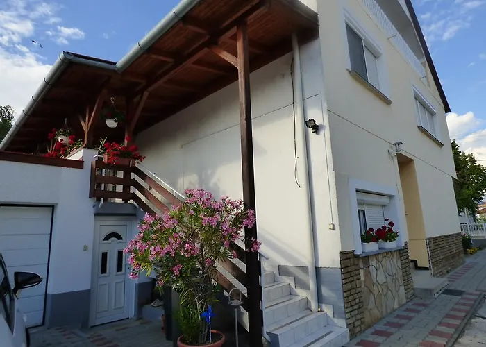 Ilona Ház * Hévíz