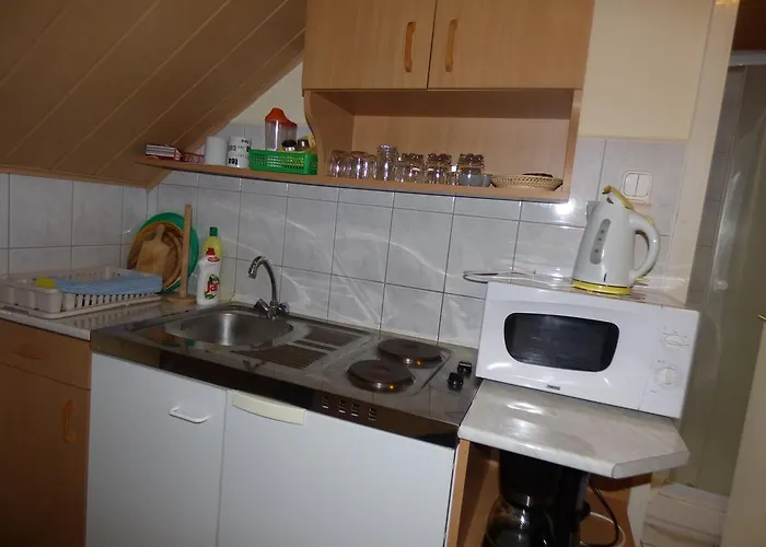 Apartamento Ilona Ház