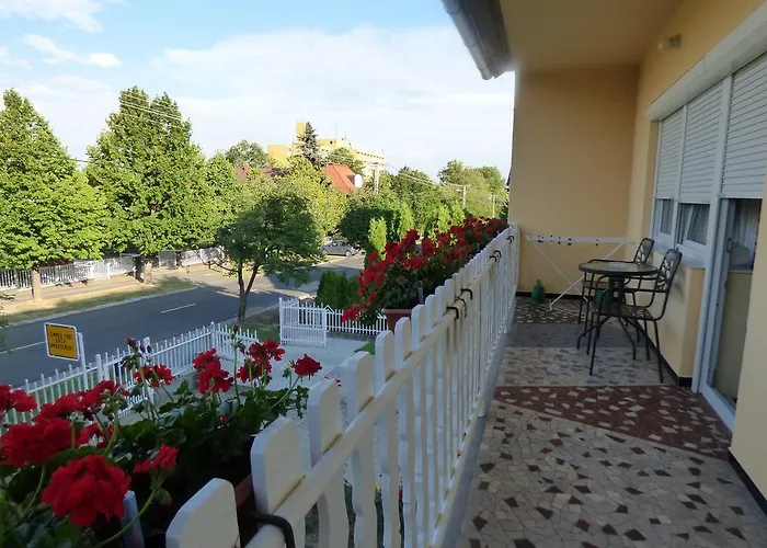 Apartamento Ilona Ház Hévíz