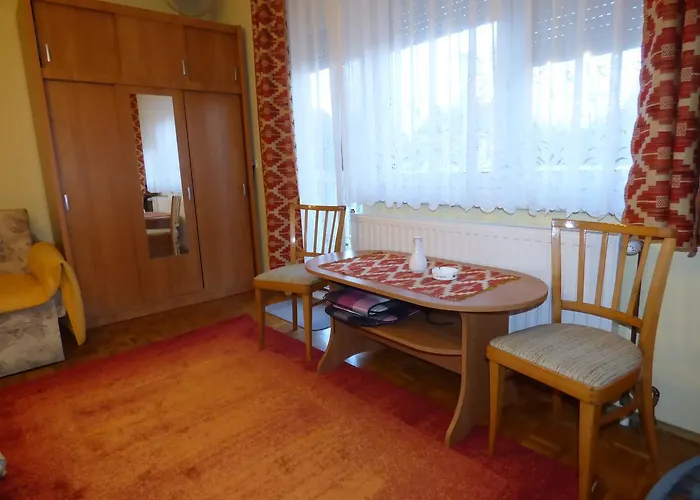Apartamento Ilona Ház *