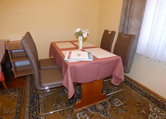 Ilona Ház Apartamento