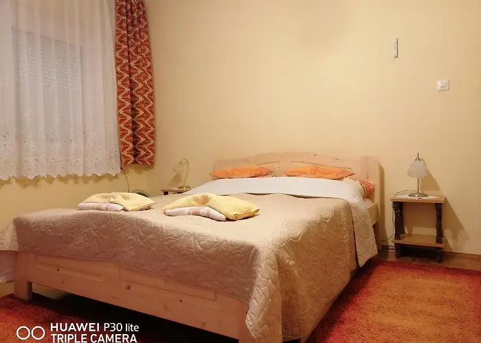 Ilona Ház Apartamento