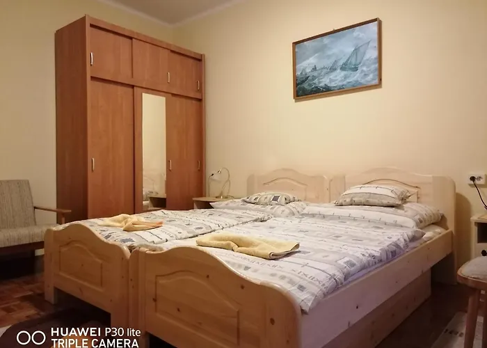 Ilona Ház Apartamento Hévíz